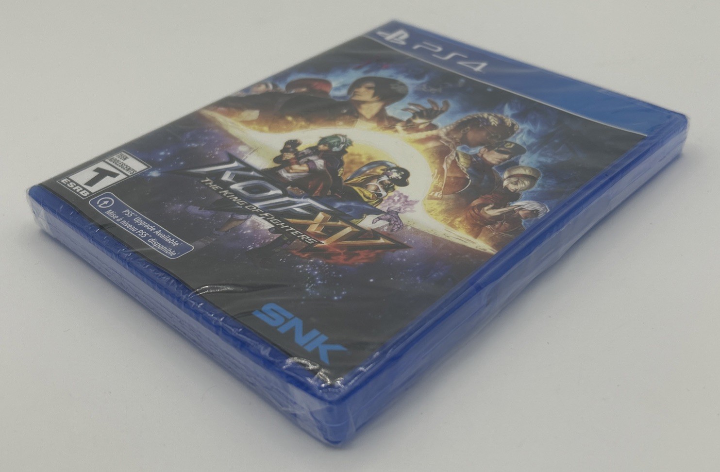 The King of Fighters XV – PlayStation 4, Brand New