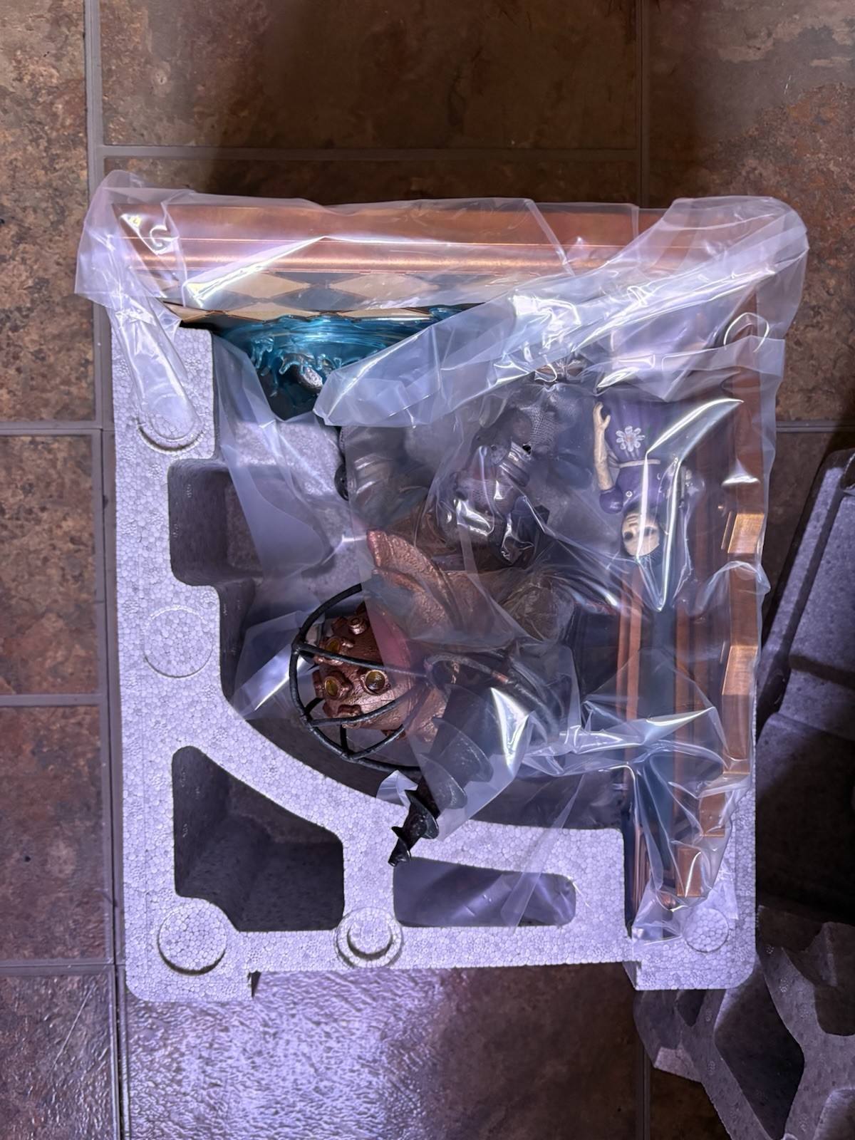 BioShock 10th Anniversary Statue Collectors Edition