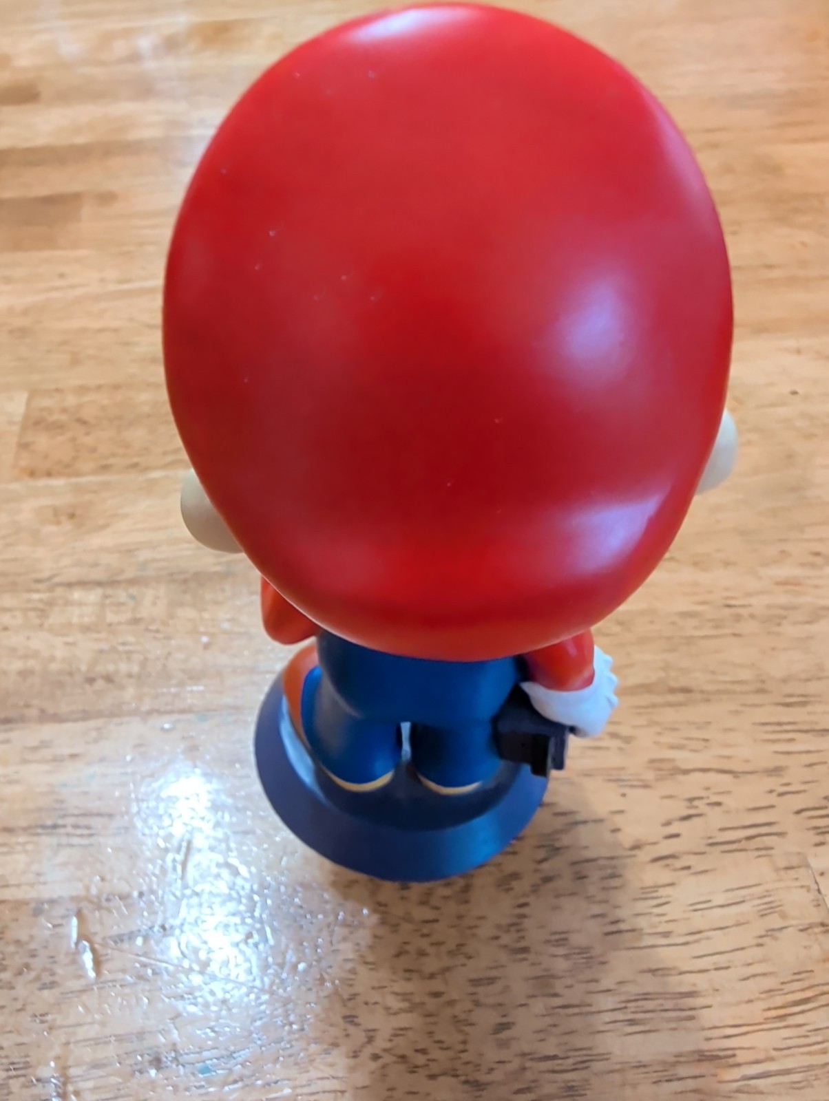 Nintendo GameCube Mario Bobblehead Figure 2002 Target Exclusive Limited Edition