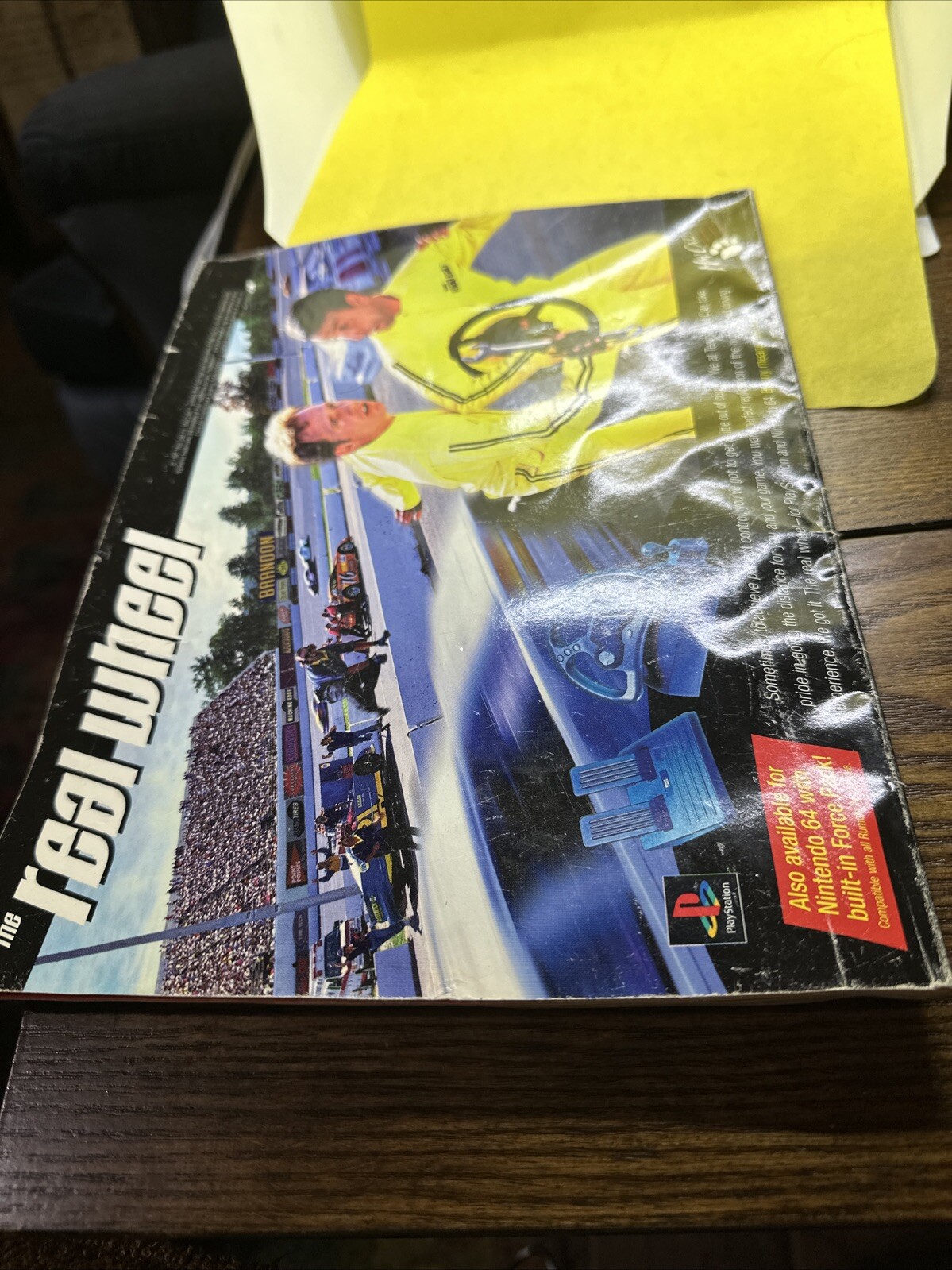 1998 VIDEO GAME BUYER’S GUIDE