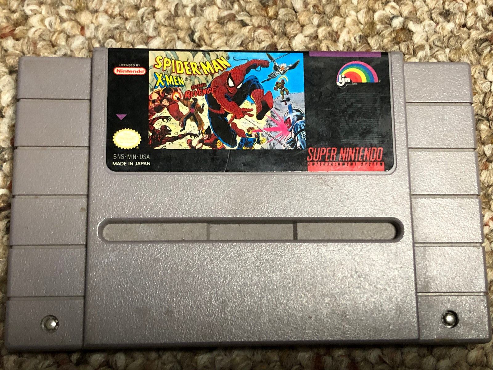 Super Nintendo Games – You Pick Title(s) – Combined Shipping Discount