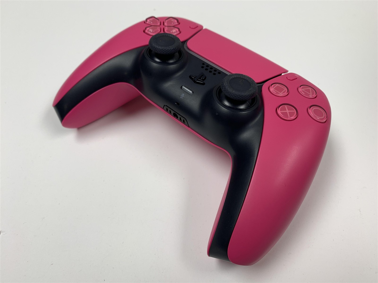 Sony PS5 DualSense Wireless Controller Nova Pink Refurbished CFI-ZCT1W Authentic