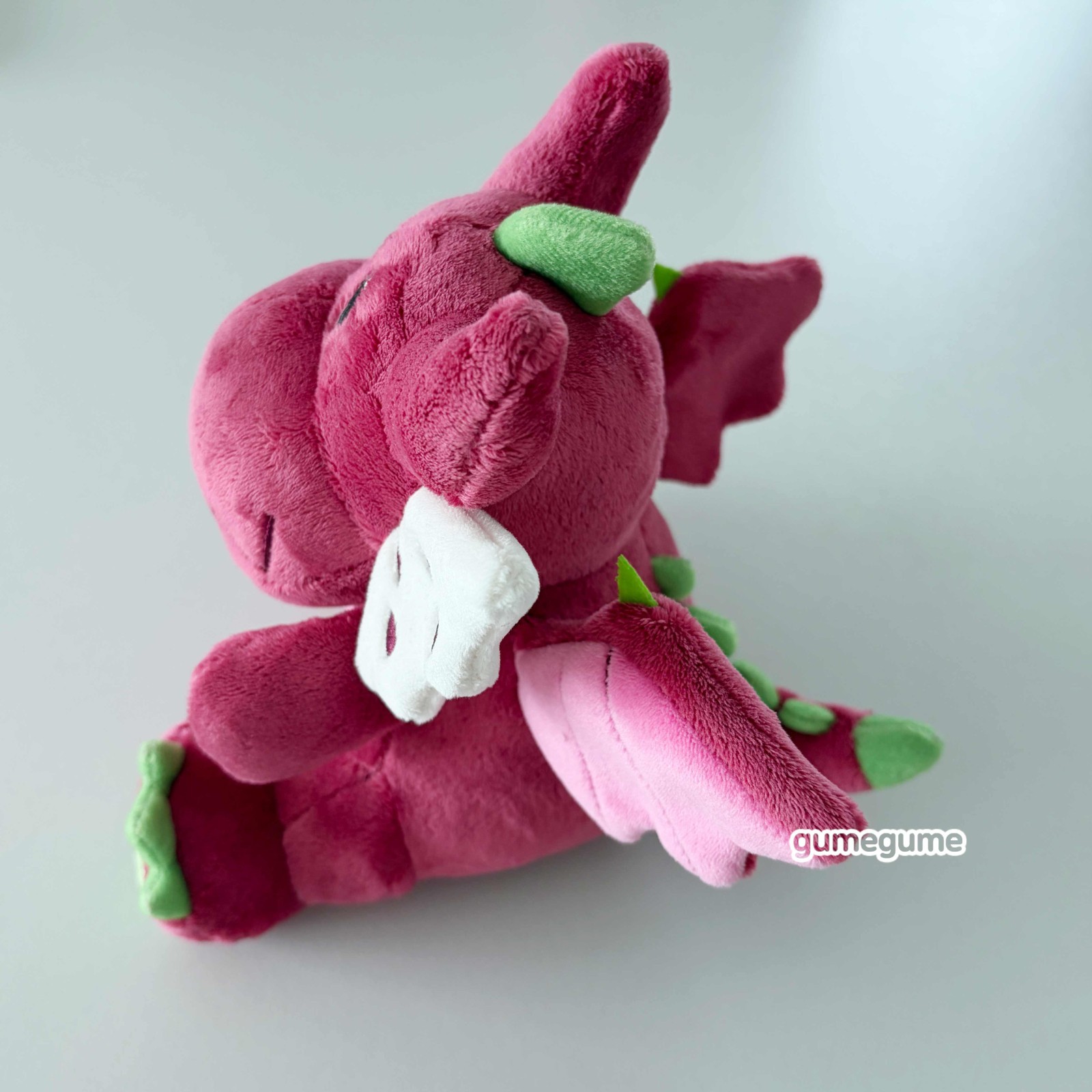 Cookie Run Kingdom Toy Store Pitaya Dragon Plush Doll Stuffed Toy PRE_OWNED