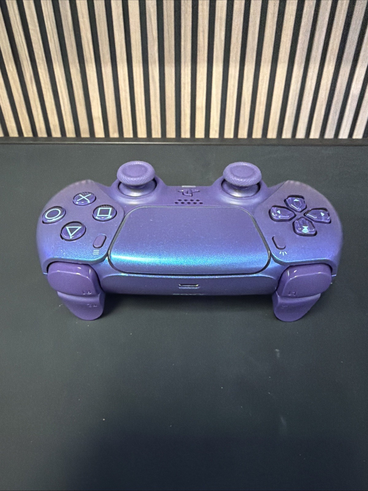 PlayStation DualSense Wireless Controller Chroma Indigo For PlayStation 5 Tested