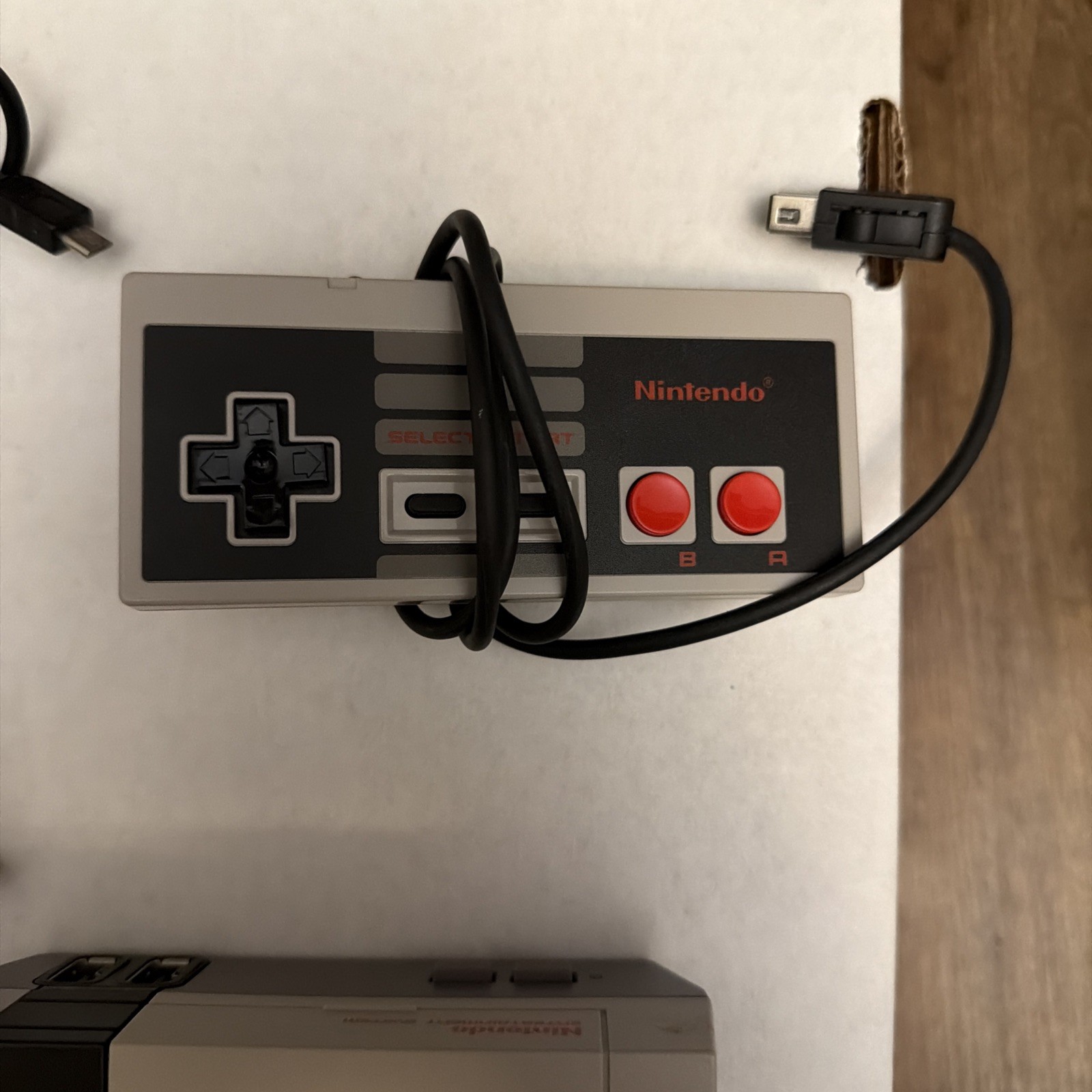 Nintendo Entertainment System NES Classic Edition – Mini Retro Console