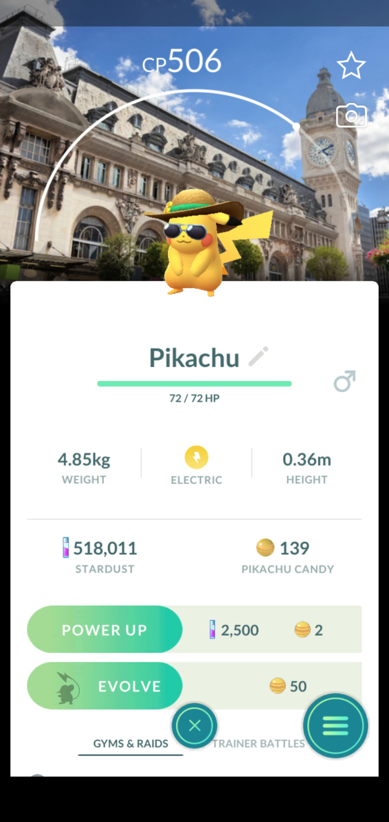 Pokemon Go Mini PTC With Shiny Pkm and BGs