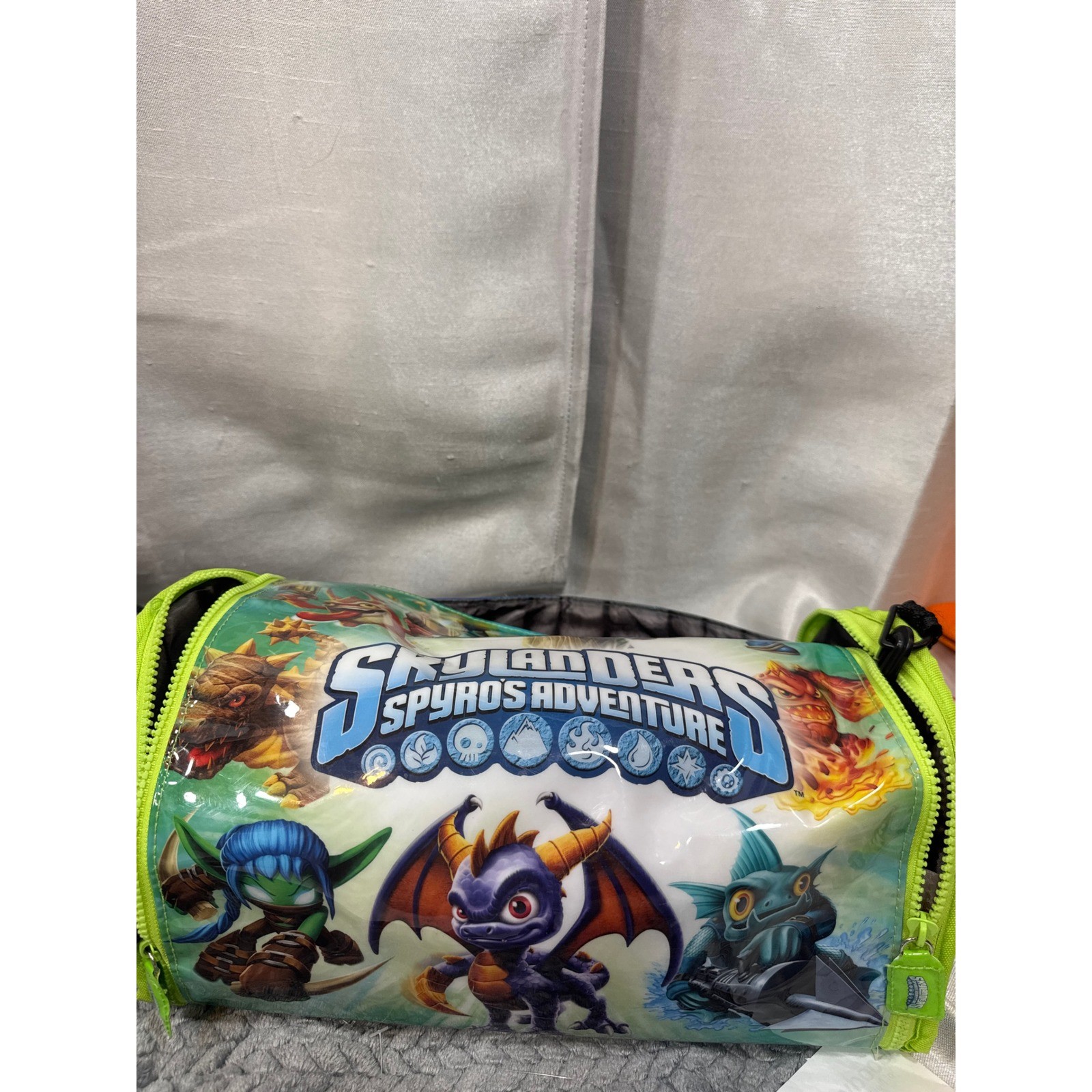 Skylanders Figure Lot 30+ Figures Portal Case Cards Starlink Razor Lemay NIB