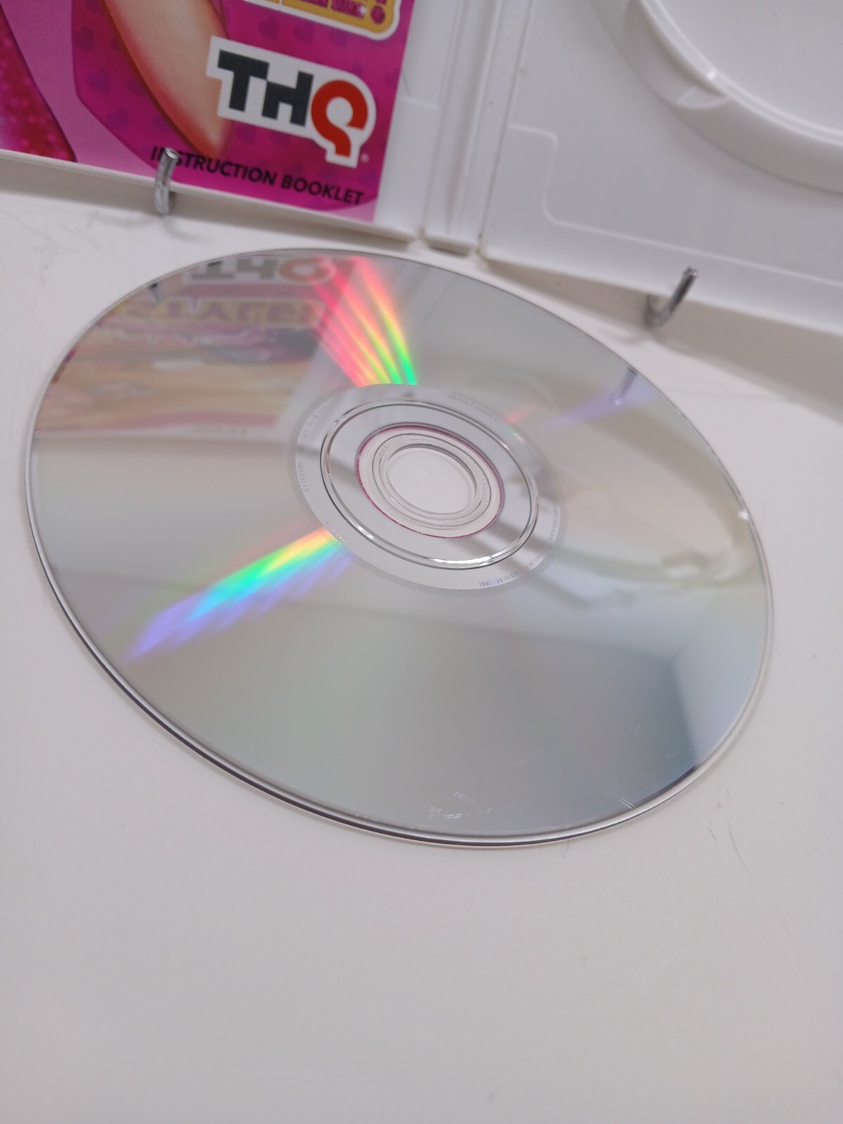 Barbie: Jet, Set & Style (Nintendo Wii, 2011) Pre-Owned Tested