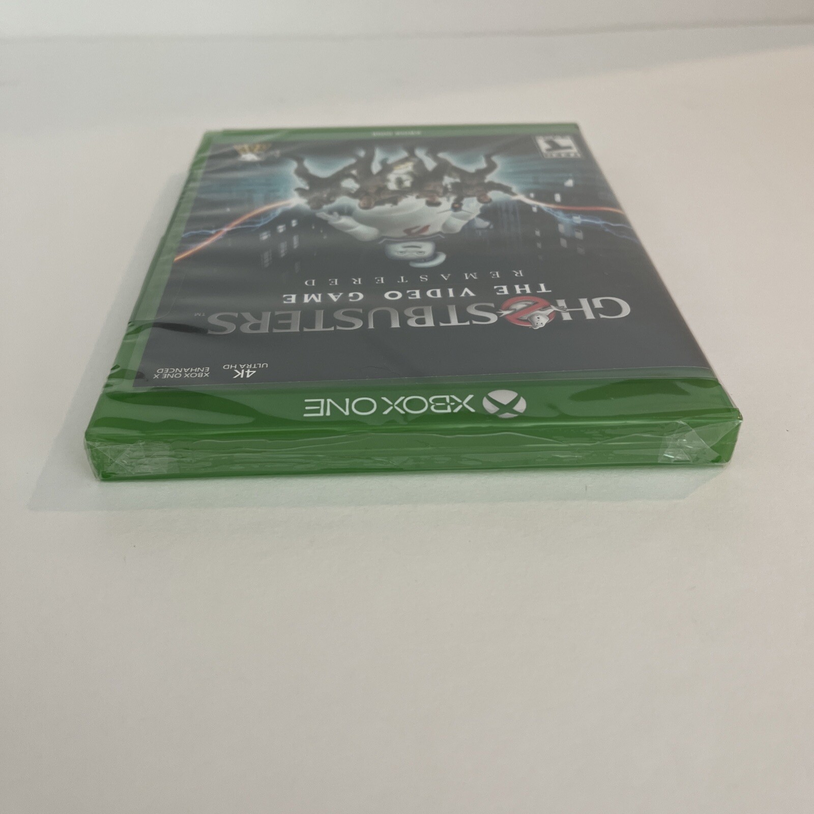 GHOSTBUSTERS THE VIDEO GAME REMASTERED XBOX ONE US EDITION NEW FACTORY SEALED