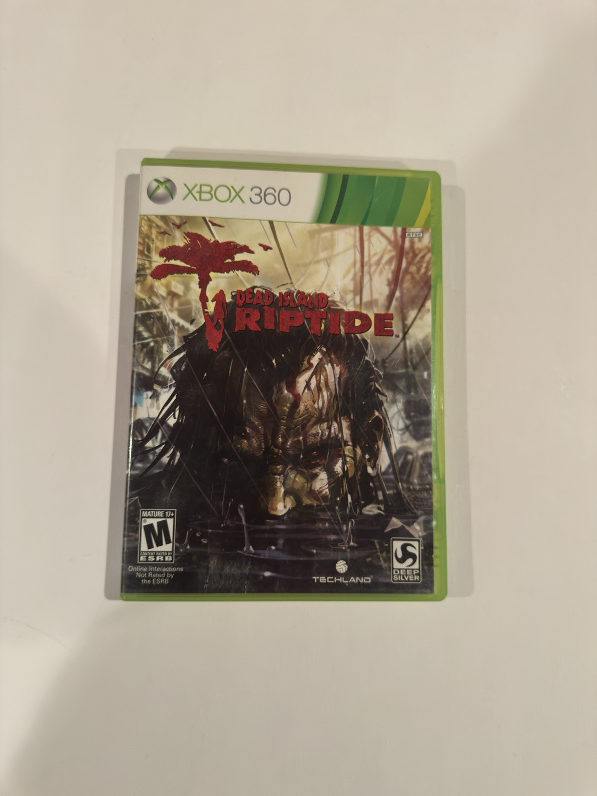 Dead Island: Riptide – Microsoft Xbox 360