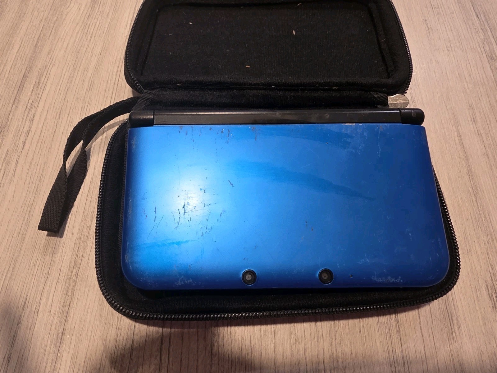 Nintendo 3DS XL Blue