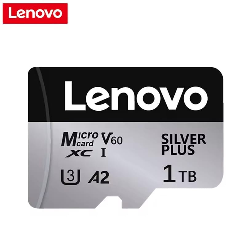 LENOVO 1TB 512GB 256GB 128GB Micro TF SD Card High Speed Class Flash Memory
