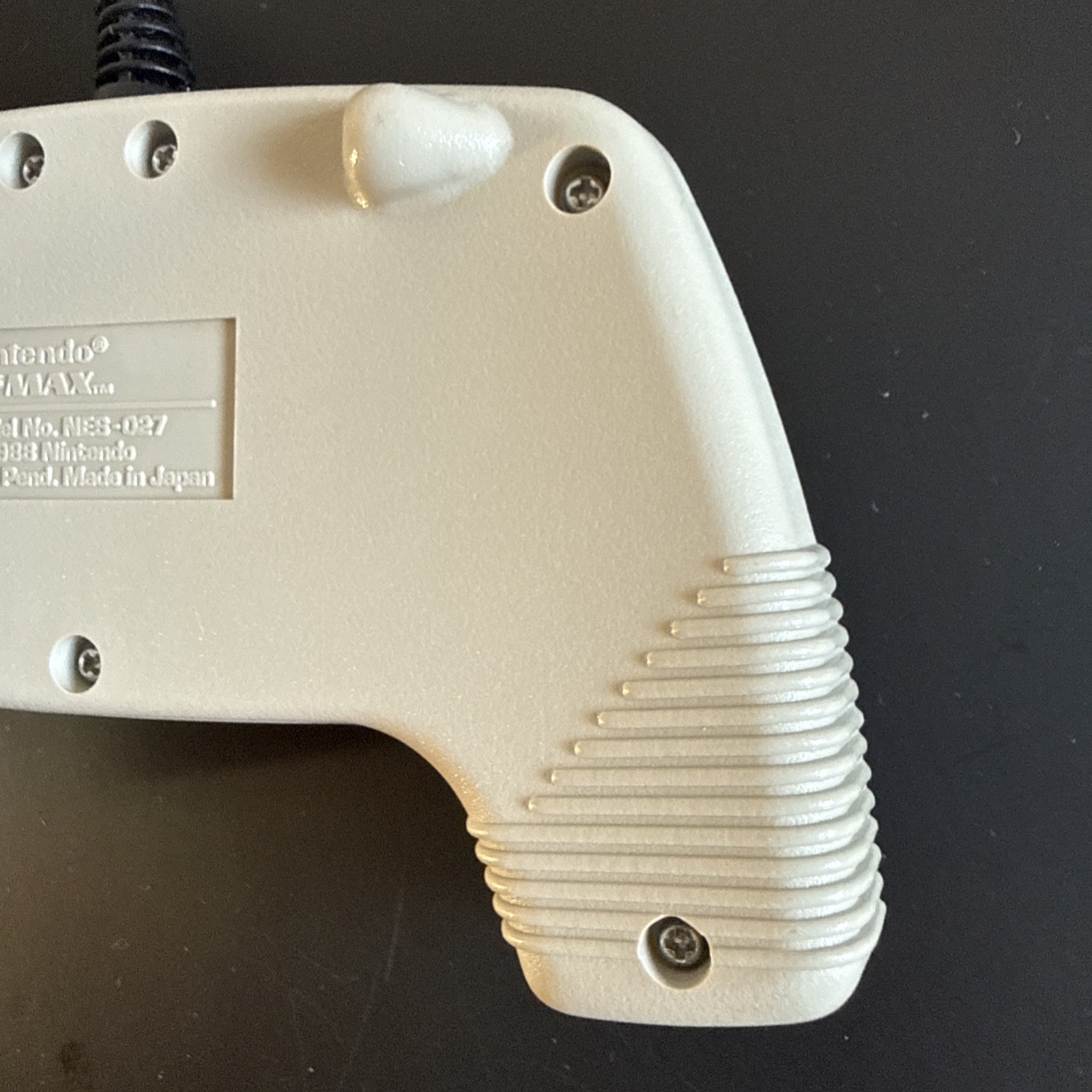 Nintendo NES Max Turbo Controller OEM Model NES-027 Retro – Untested