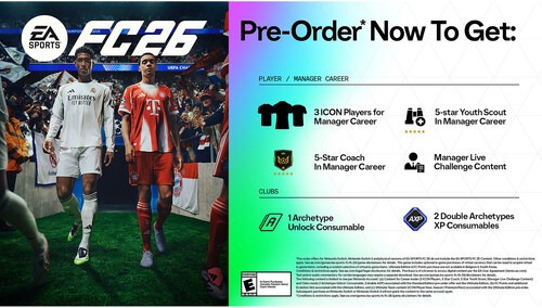EA Sports FC 26 for Playstation 4 [Used Very Good Video Game] PS 4