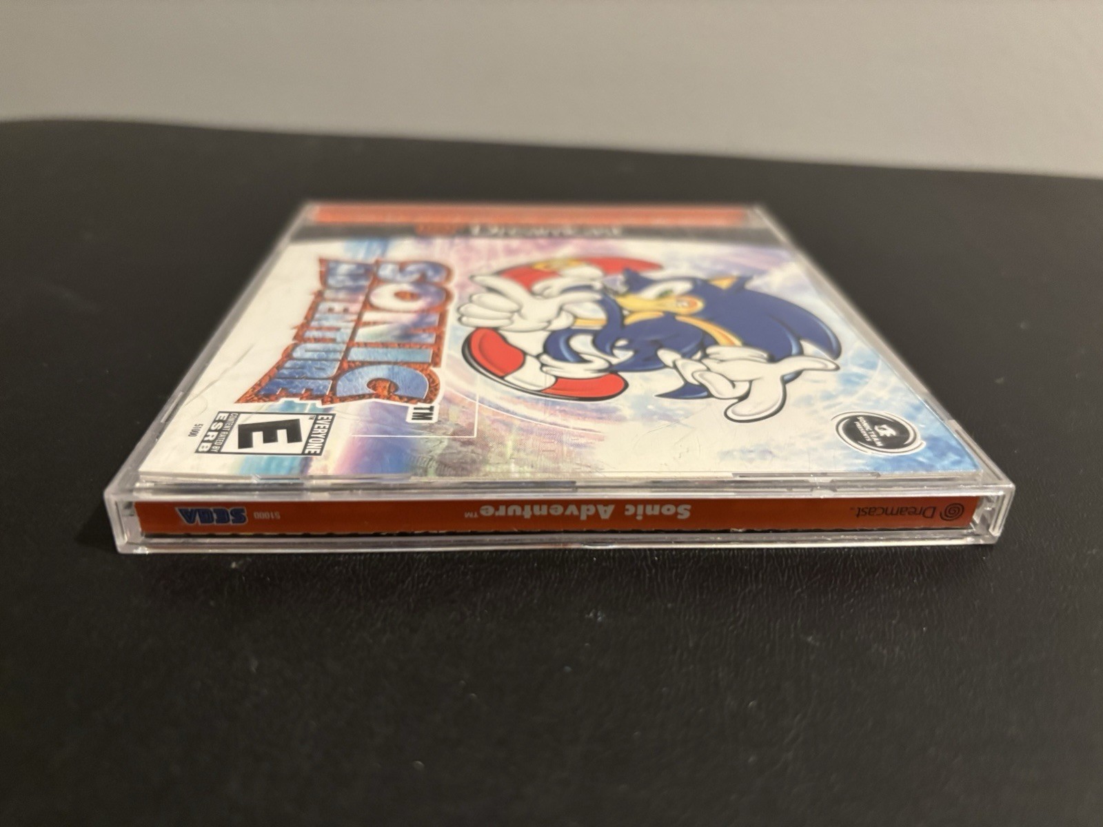 Sonic Adventure (Sega Dreamcast, 1999) CIB Complete Tested & Works Authentic