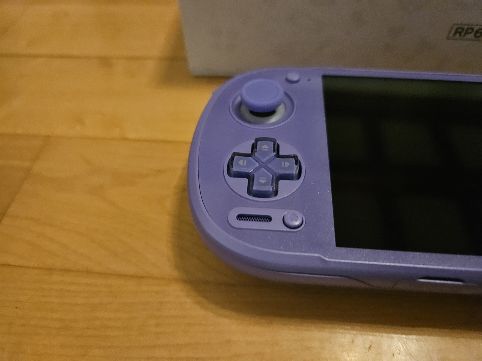 Retroid Pocket 6 8gb Stick Top Purple