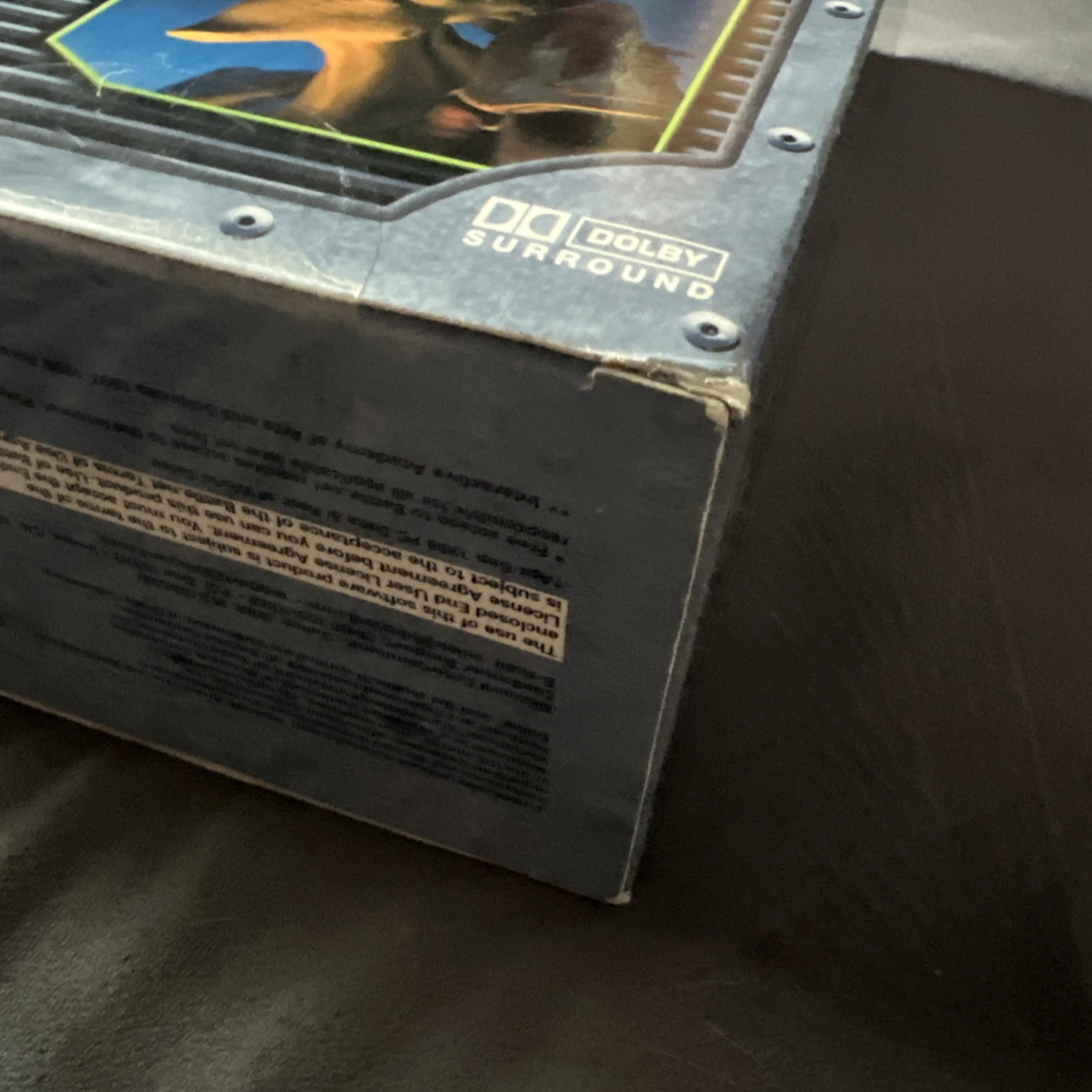 Vintage StarCraft: Battle Chest, 2000, Big Box, New & Sealed Very Nice Condition