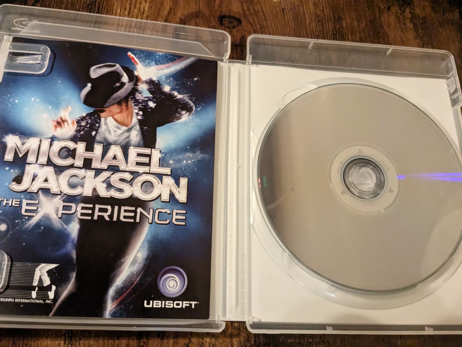 Michael Jackson The Experience – Playstation 3