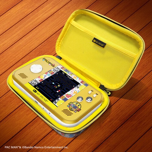 My Arcade – DGUNL-7165 Pac-Man 45th Anniversary Pocket Player Max Portable Handh