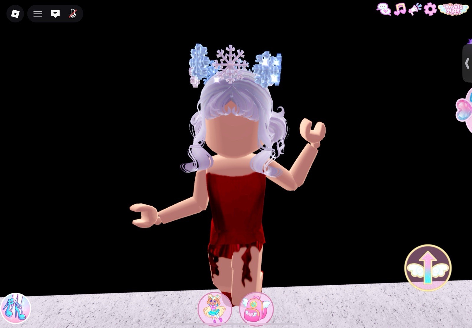 ROYAL HIGH HALO FOR SALE | INFINITE DIAMOND HALO RARE PROMO | $9.99