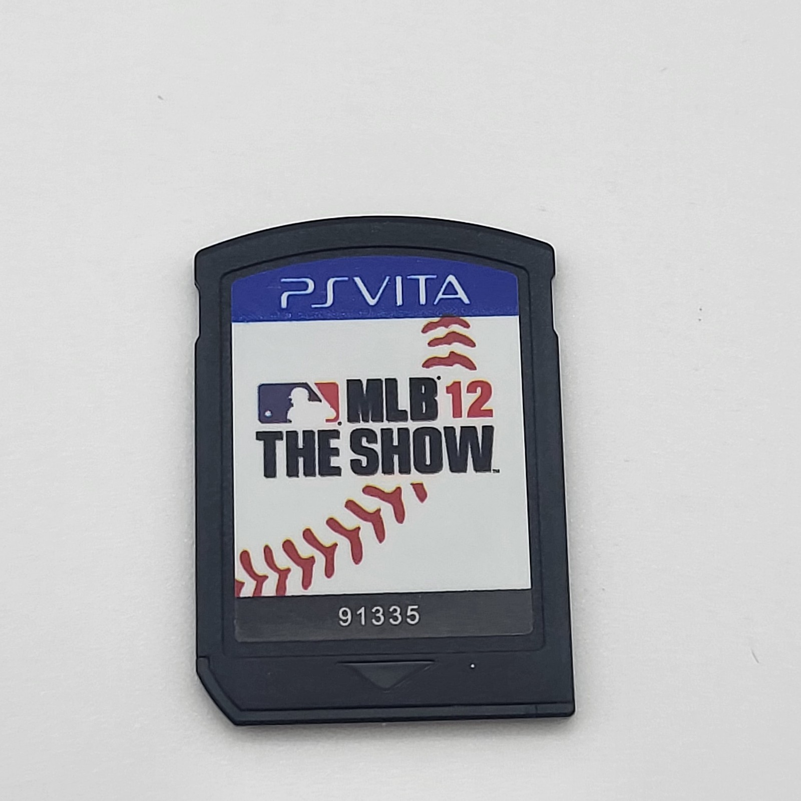 MLB 12: The Show – Sony PlayStation Vita