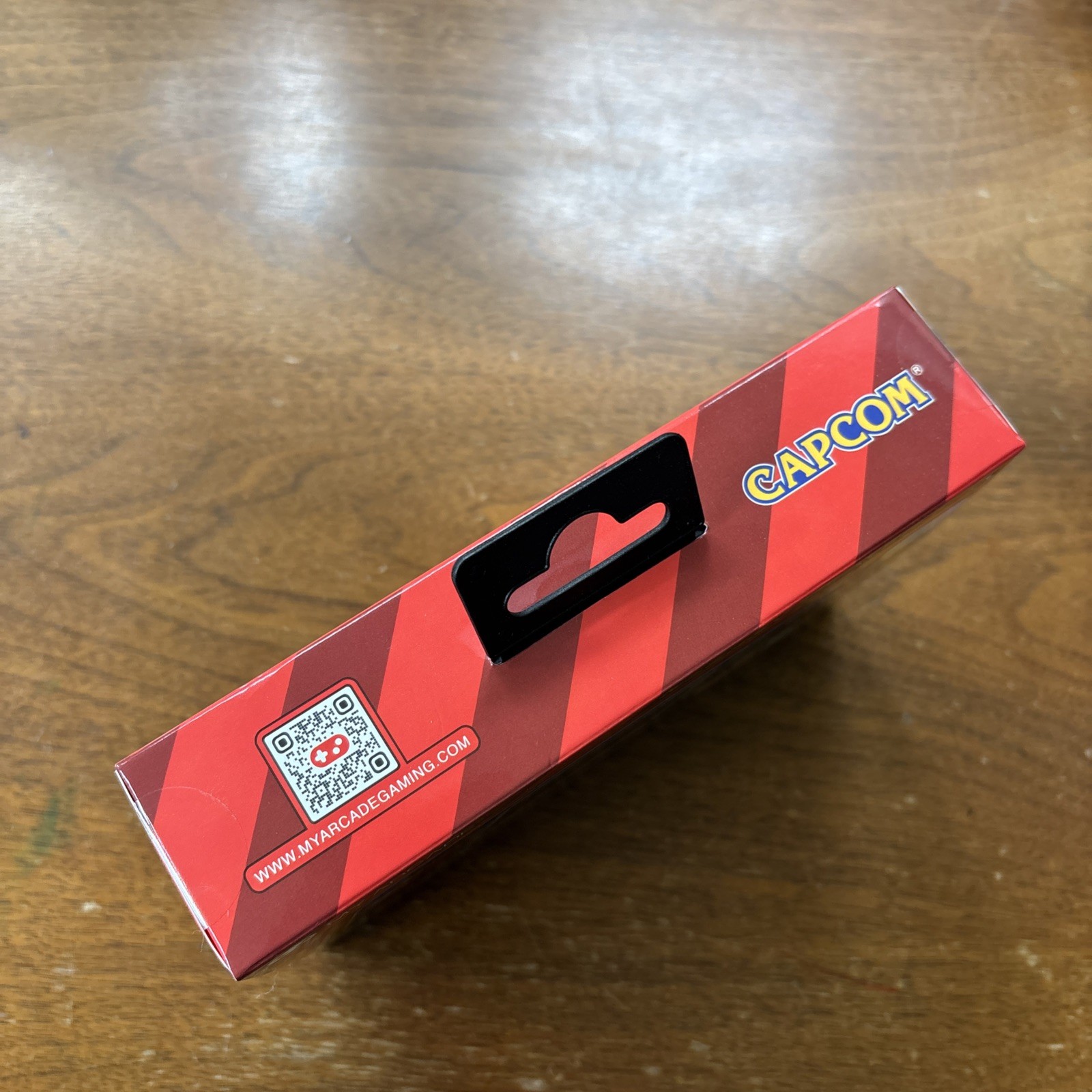 My Arcade Street Fighter II Pocket Player Pro: Portable Game System