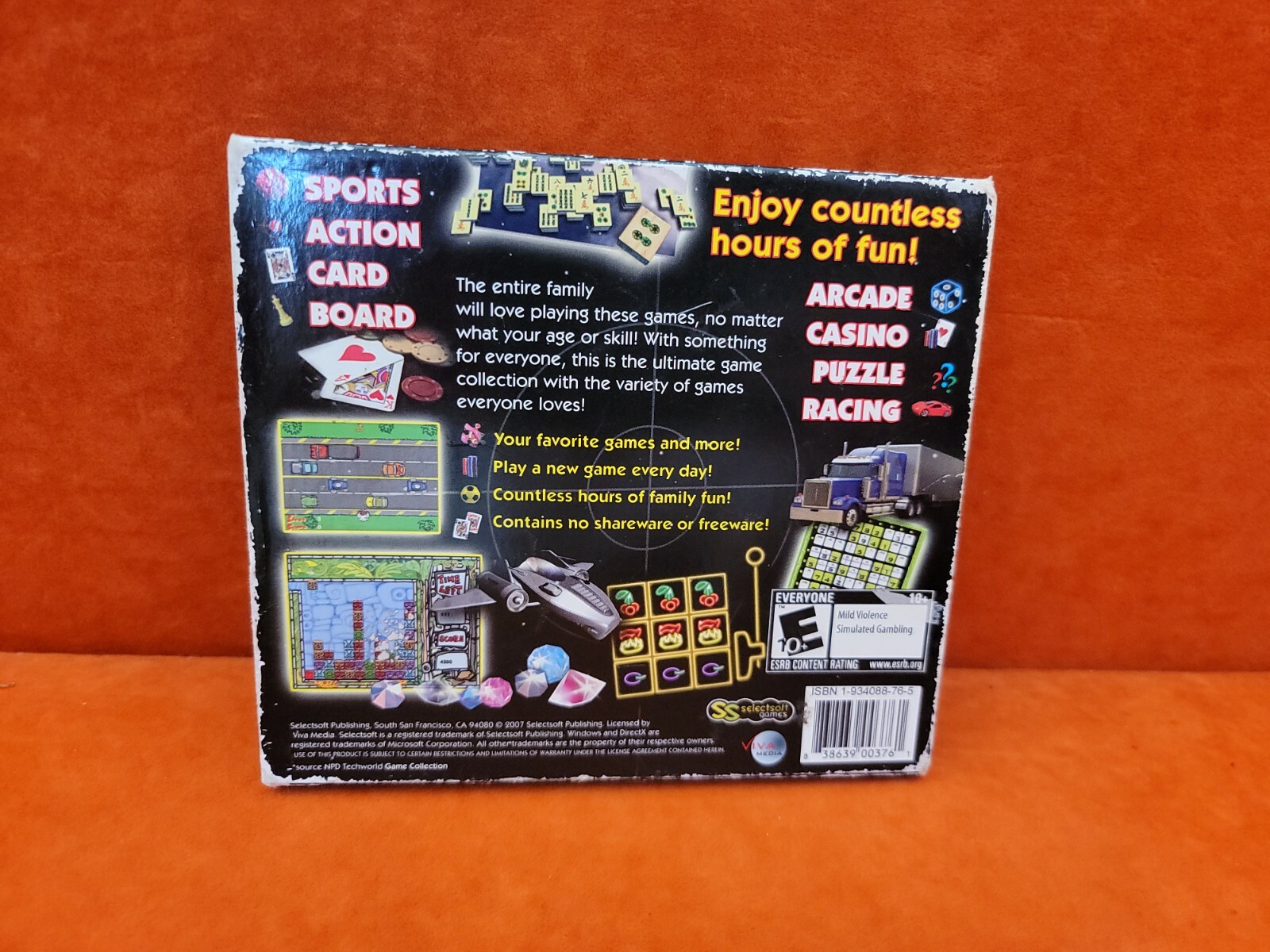 15,000 Games (PC Games, 2007)