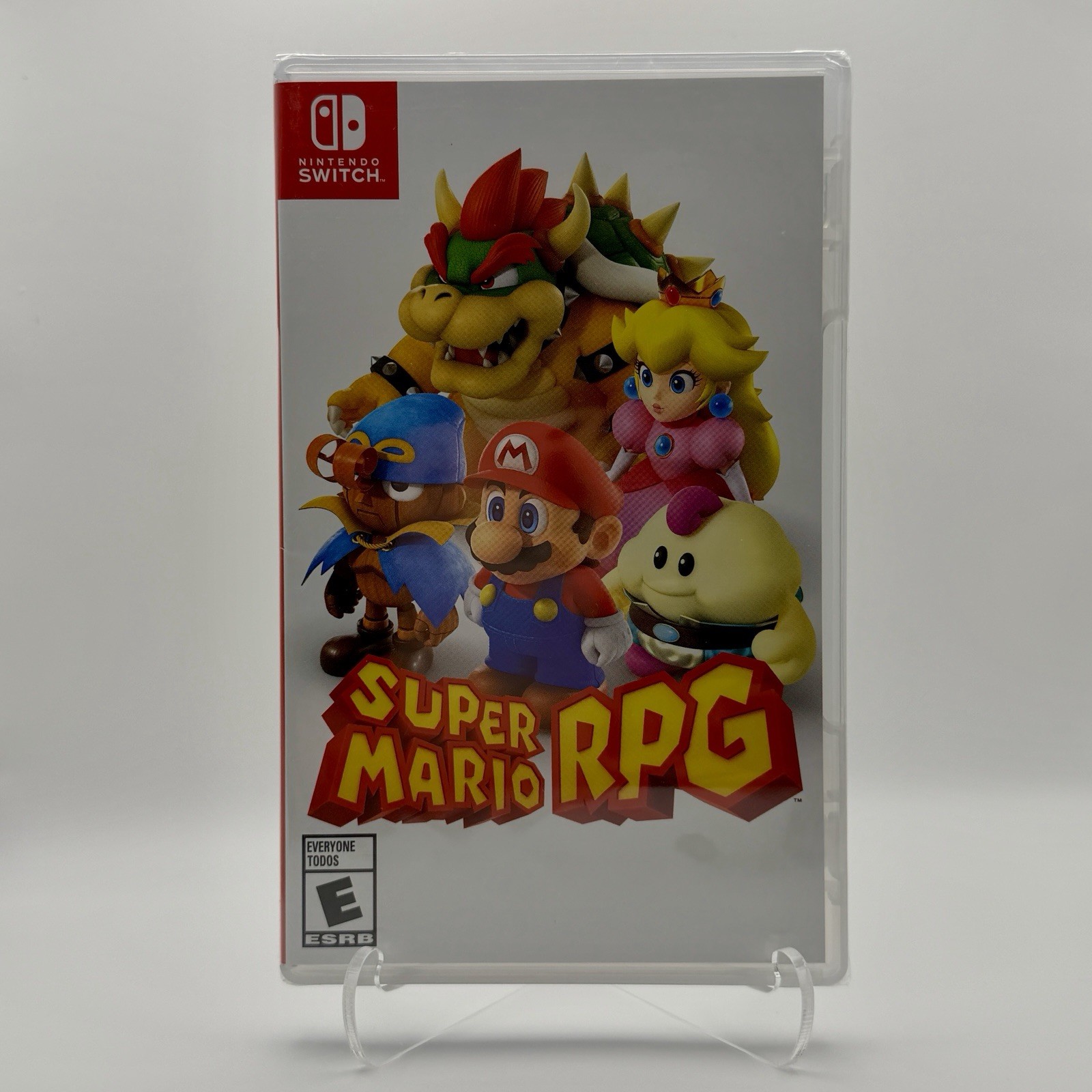 (Brand New) Super Mario RPG – Nintendo Switch