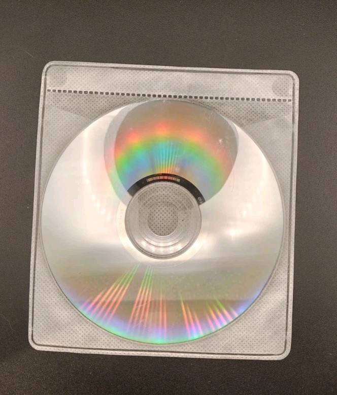 Home Sweet Home PC Game Cereal Box Dvd Rom
