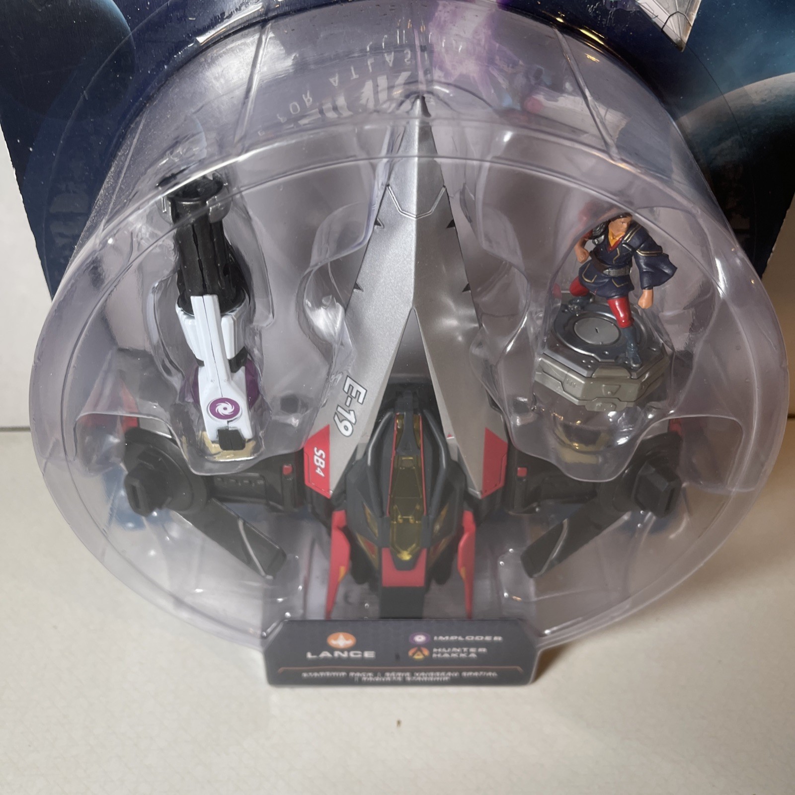 Starlink Battle for Atlas – Lance- Starship Game Pack-Sealed-Ubisoft – 2018 NEW