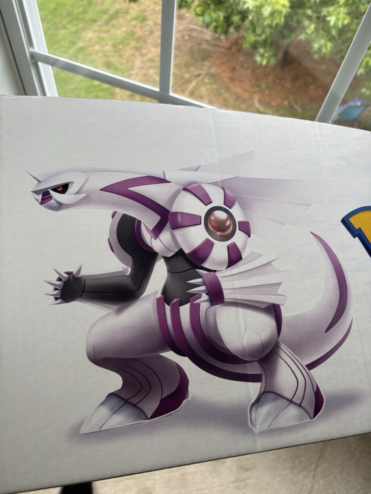 Pokémon Brilliant Diamond Shining Pearl Store Display Sign Promo Rare Standee