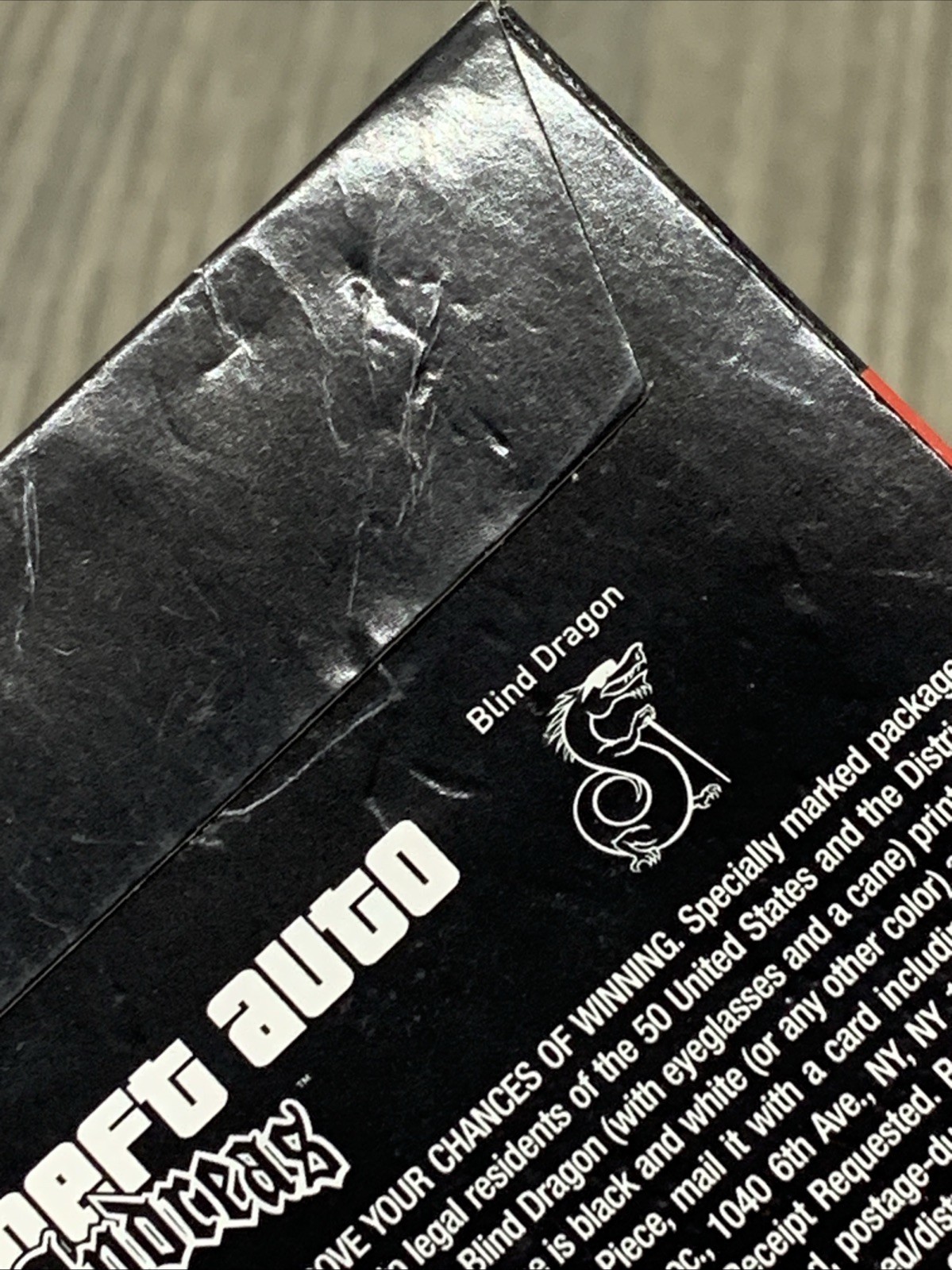 Grand Theft Auto: San Andreas 4 Dragons Casino Poker Chip – Unopened