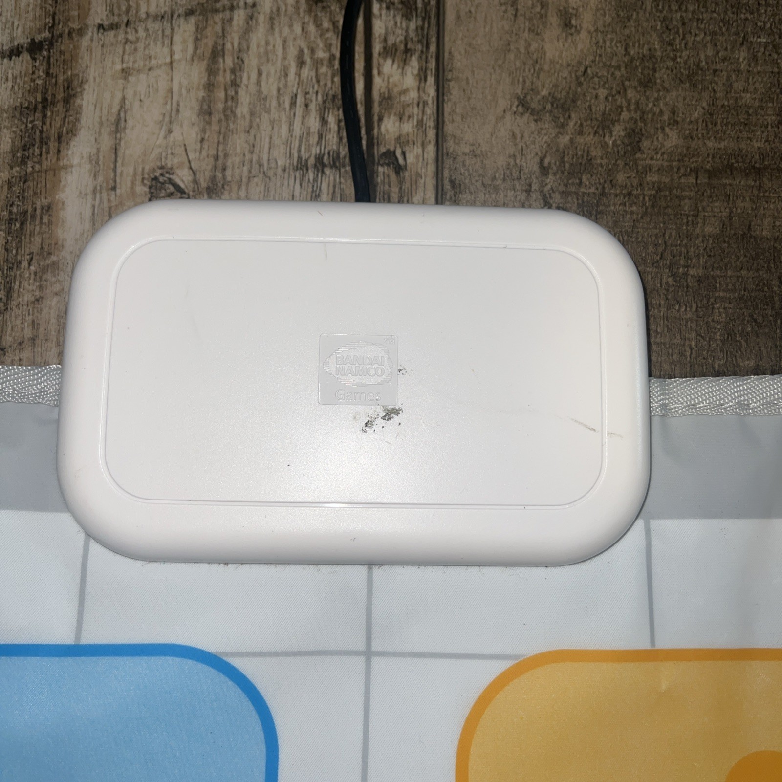 Nintendo Wii Dance Pad – Tested and Without Game