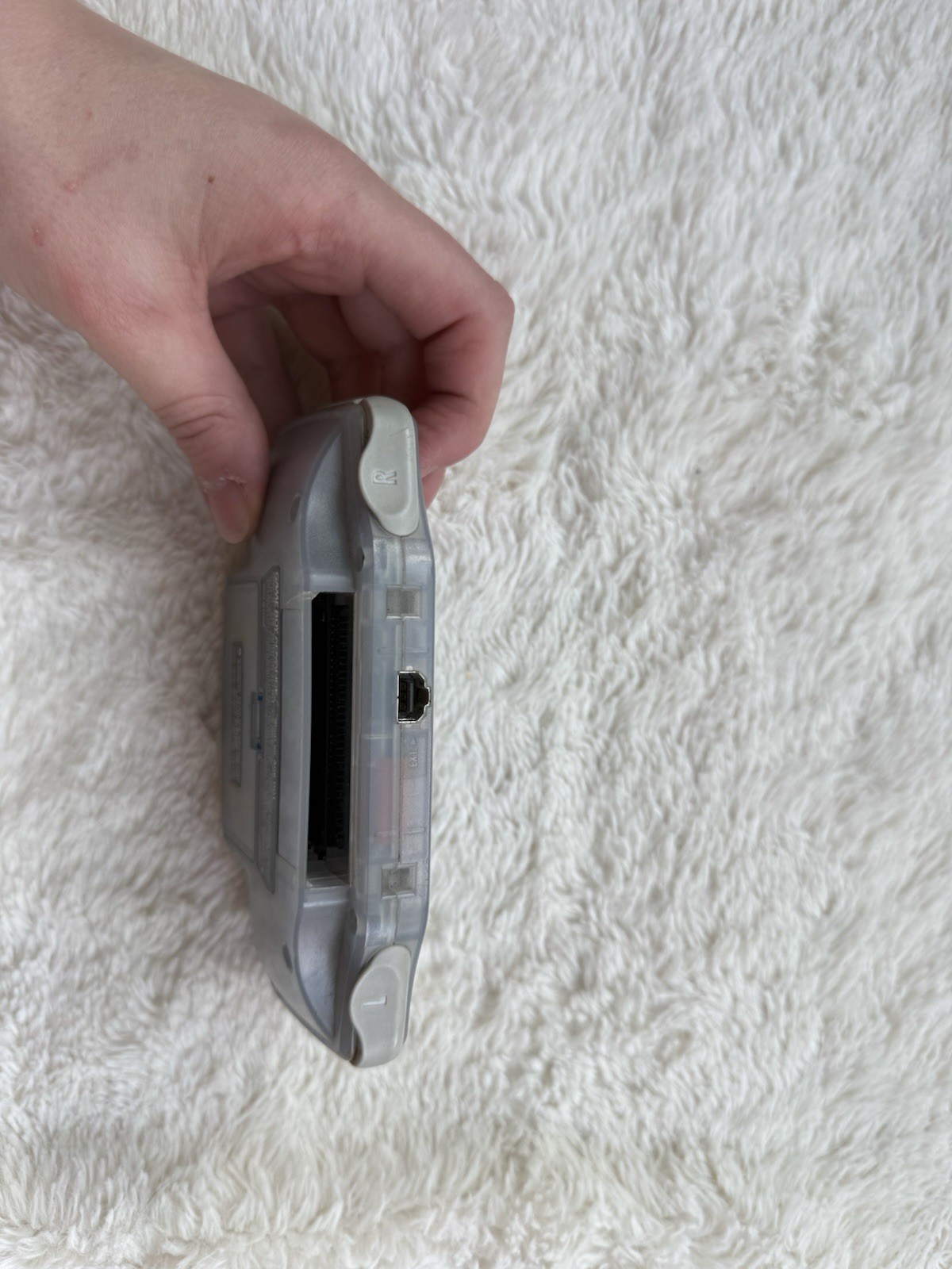 Nintendo Game Boy Advance