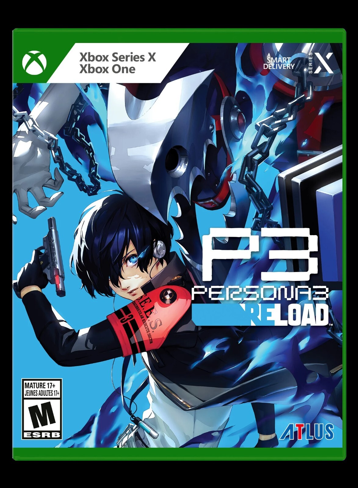 [ P3R ] Persona 3 Reload *LAUNCH PRE-ORDER EDITION* (XBOX Series X / One) New