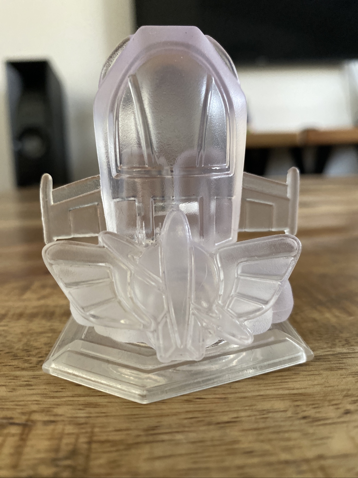Disney Infinity 1.0 Toy Story Spaceship Crystal Play Set Piece – TESTED