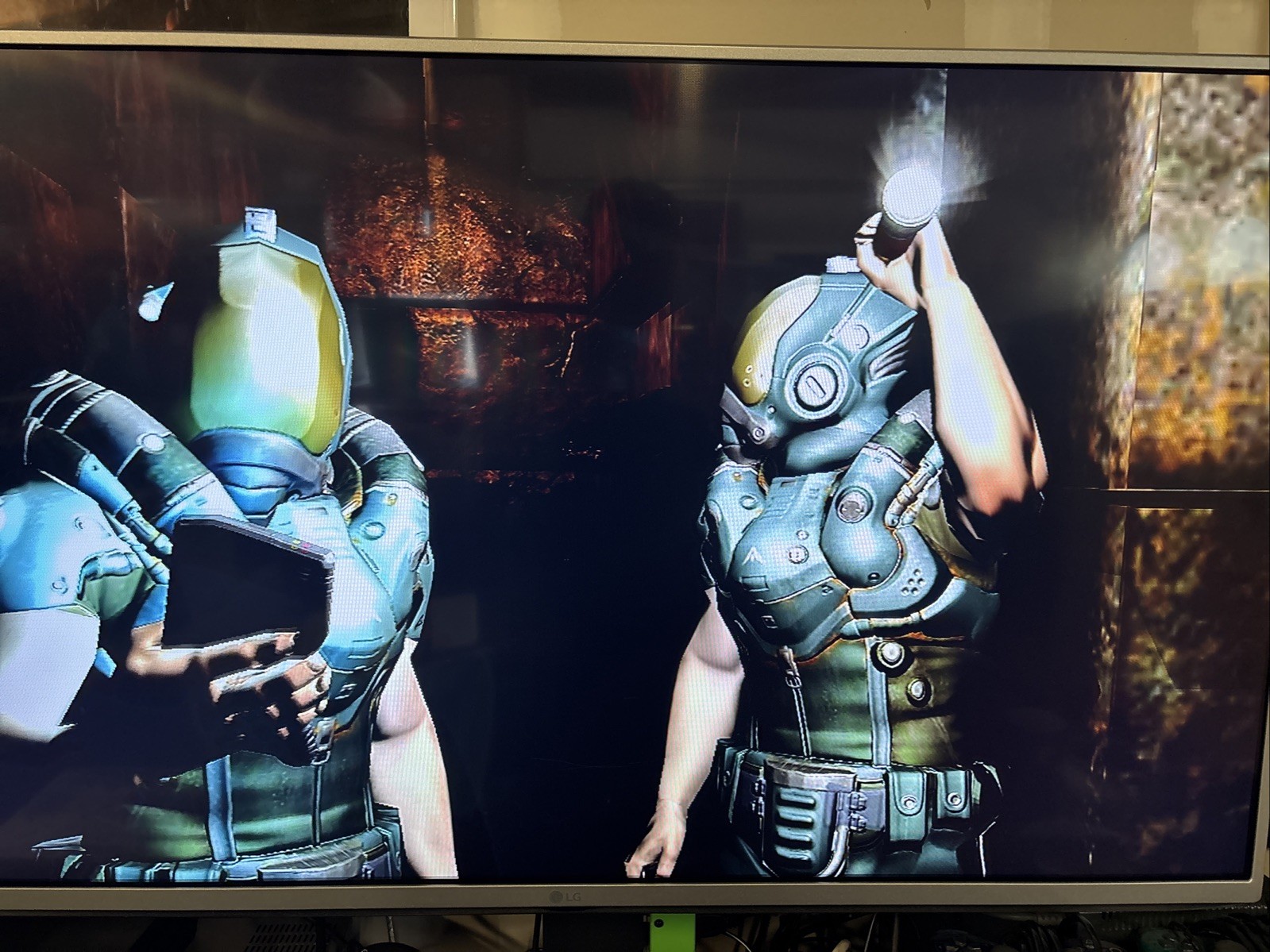 Doom 3 BFG Edition Microsoft Xbox 360 & Xbox One w Poster MINT DISC Tested!