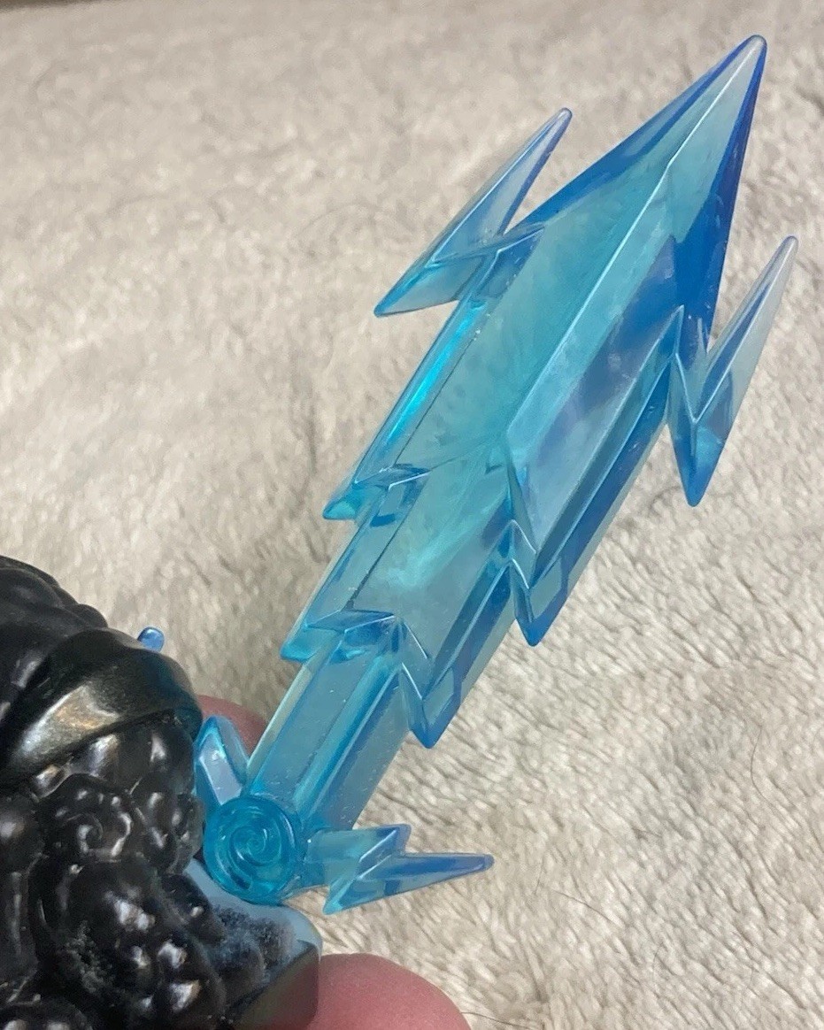 2014 Skylanders Trap Team Thunderbolt Trap Master Figure Activision 87181888