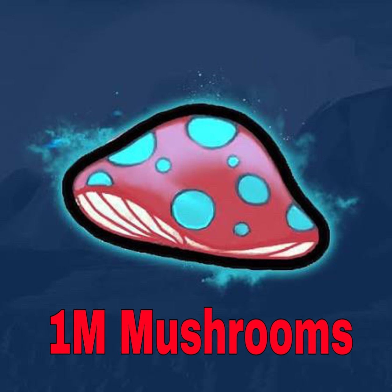 Creatures Of Sonaria – 25K – 2M Mushrooms !! FAST AND CHEAP !!