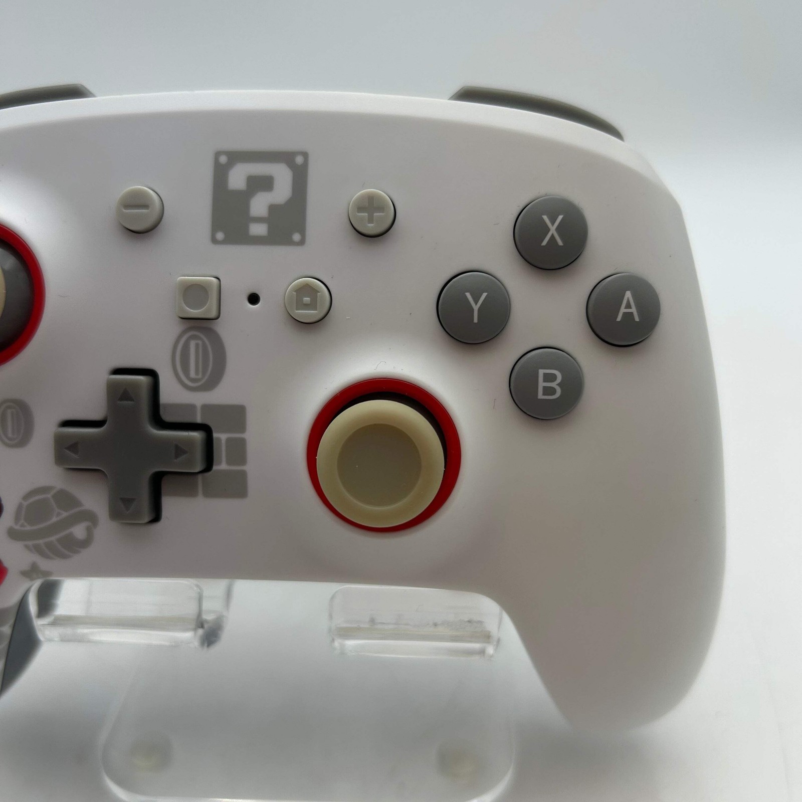 PowerA Nintendo Switch Mario Special Edition Wireless Controller