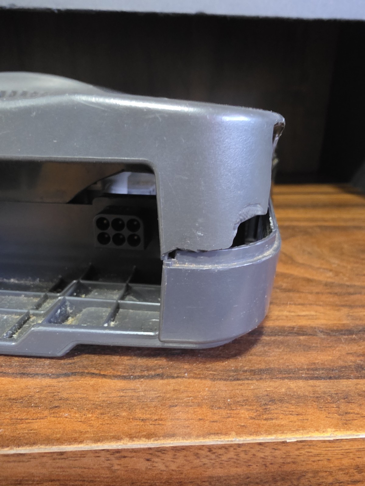 Nintendo 64 Console ONLY Cosmetic Damage – Tested & Working W/ Jumper Pak