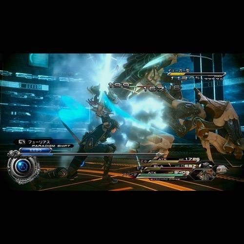 Final Fantasy XIII-2 – PlayStation 3