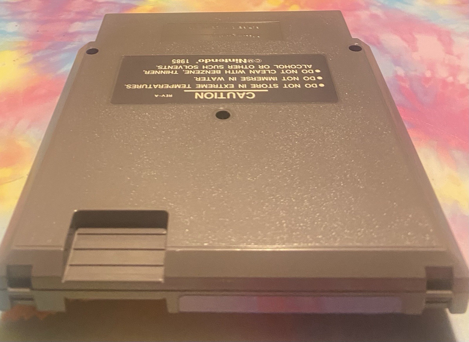 Nintendo Tetris Puzzle Video Game Cartridge for Nintendo NES Platform