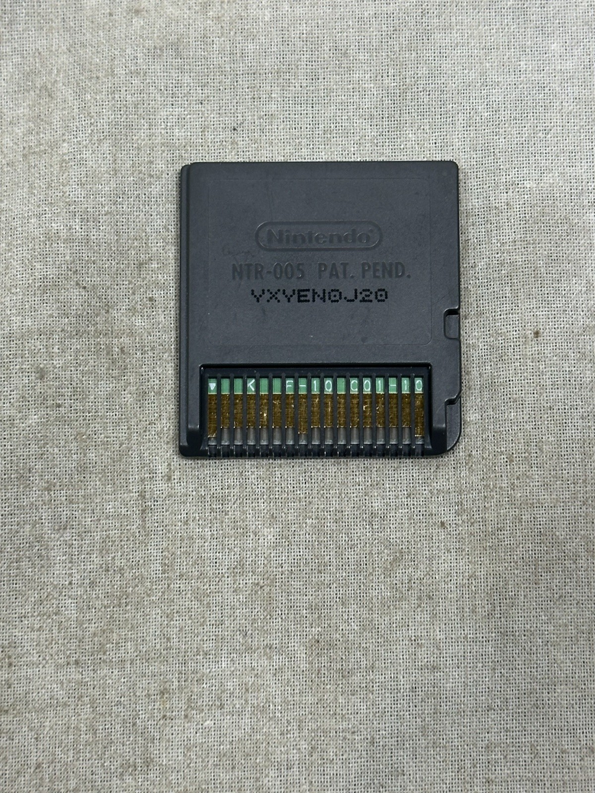 USA Today Crossword Challenge (Nintendo DS, 2008) Cartridge Only – Tested