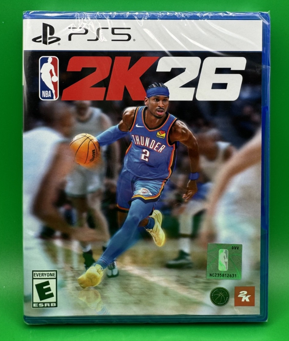 NBA 2K26 PS5