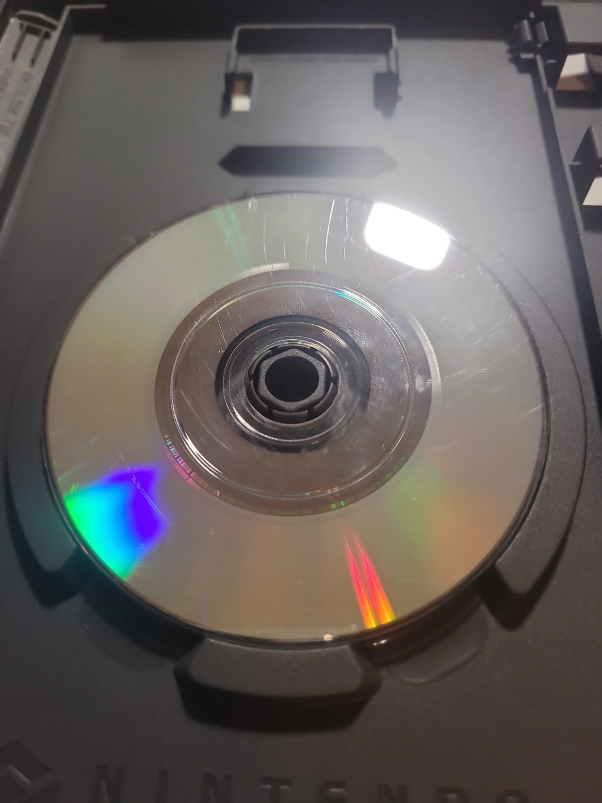 Metroid Prime 2: Echoes (GameCube, 2004) CIB