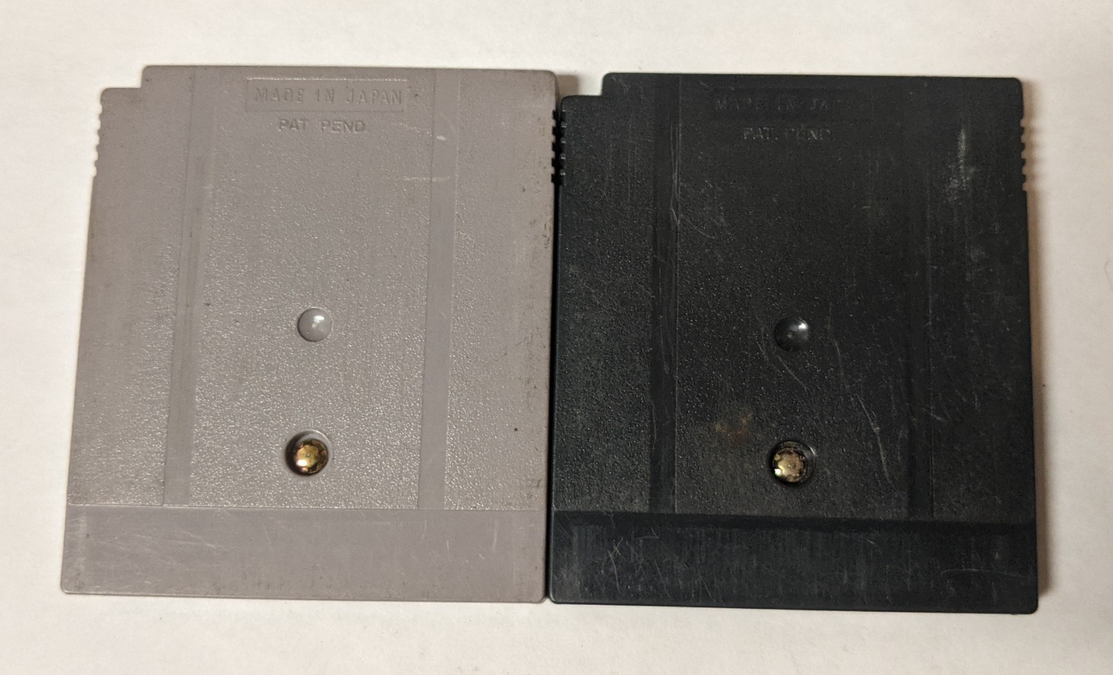 Nintendo Game Boy Japanese Lot of 2 – Mogura Nya & Zelda DX – DLcx62