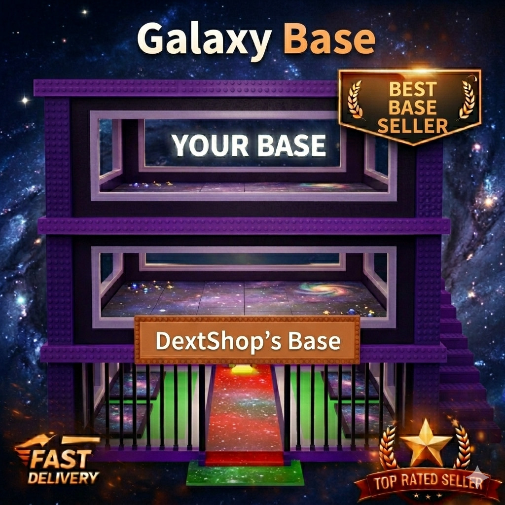 🟢 GALAXY BASE | STILL OBTAINABLE | GET YOUR BASE | SAB | STEAL A BRAINROT