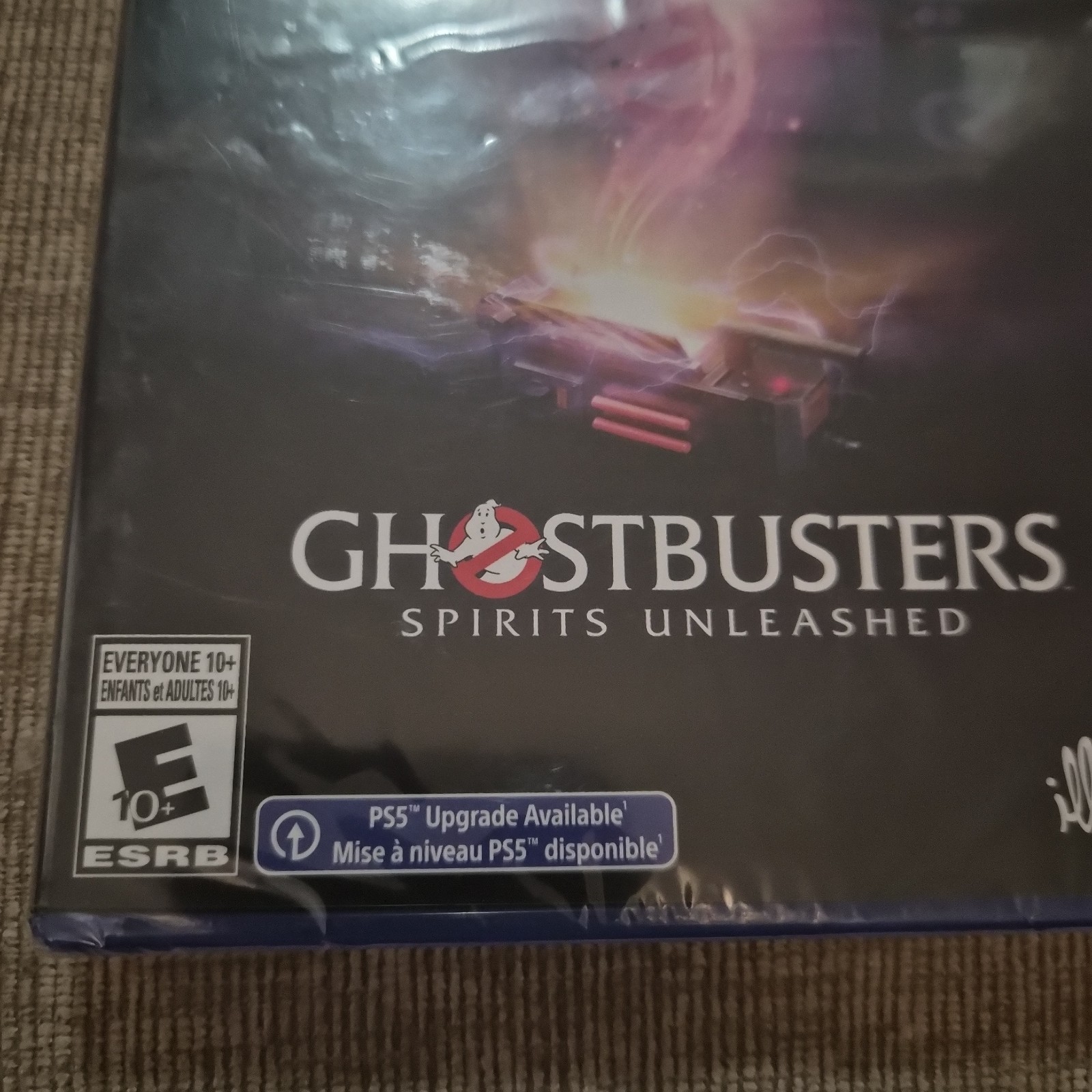 Ghostbusters Spirits Unleashed (PlayStation 4 – PS4) Brand New SEALED FAST SHIP