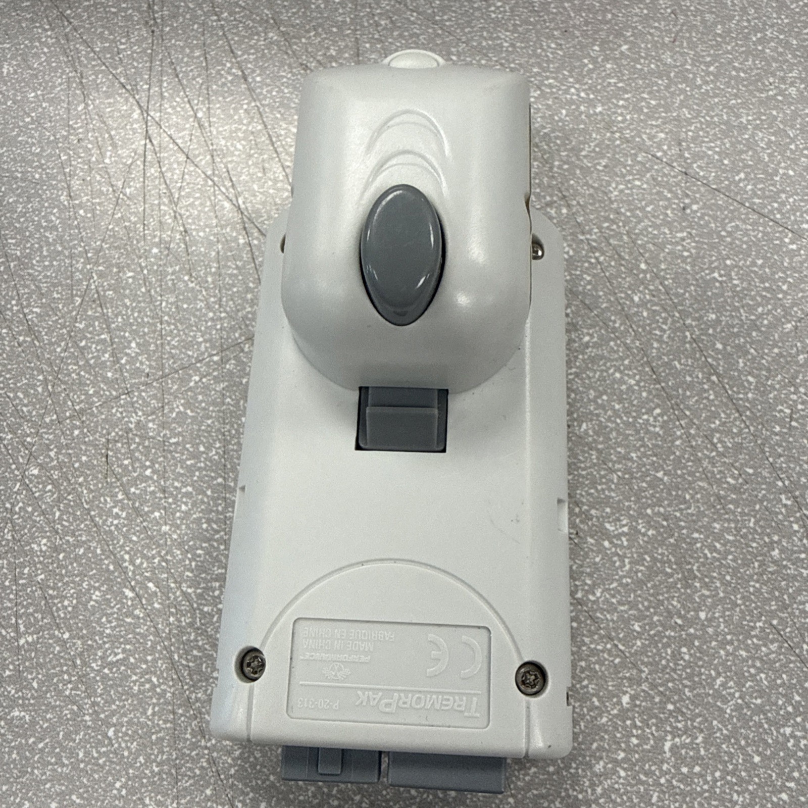 Performance Vibration Tremor Rumble Pak Pack for Sega Dreamcast Clean Tested